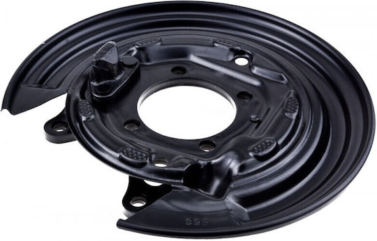 Έλασμα Πιτσιλίσματος Δισκόπλακα Toyota Corolla 2001-2007 1.8l Hatchback Toyota Corolla 2001-2007 1.6l Hatchback Toyota Corolla 2001-2007 1.4l Hatchback