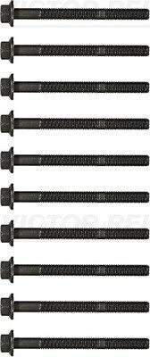 Set Șuruburi Motor Fiat Alfa Romeo Lancia Ford Autobianchi Zastava 143209301 7696197 10x W302939 10x 1 549 981 10x 143209301-11216