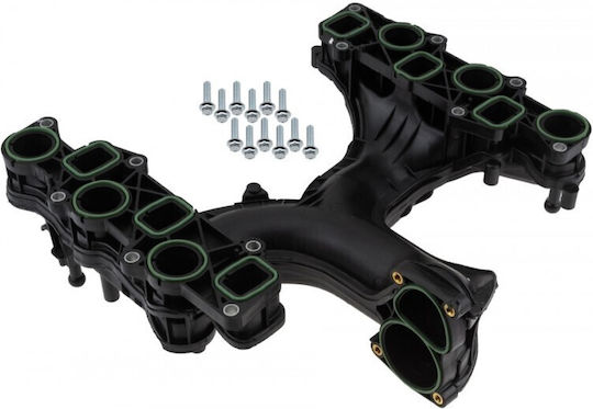 Intake Manifold Unit Audi A4 Allroad B8 2009-2016 3.0l Estate Audi A4 B8 2007-2016 3.0l Sedan Audi A4 B8 Avant 2007-2015 3.0l Estate
