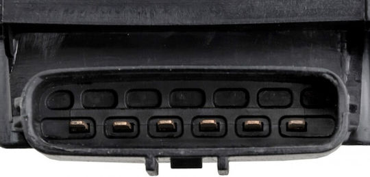 Στόμιο Πεταλούδας Γκαζιού Honda Accord Viii 2007-0 2.4l Sedan Honda Accord Viii 2007-0 3.5l Sedan Honda Accord Viii 2008-0 3.5l Sedan