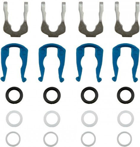 Injector Repair Kit Renault Laguna II 2001-2007 2.0l Hatchback Renault Laguna II Grandtour 2001-2007 2.0l Estate Opel Signum Hatchback 2003-2008 2.2l Hatchback