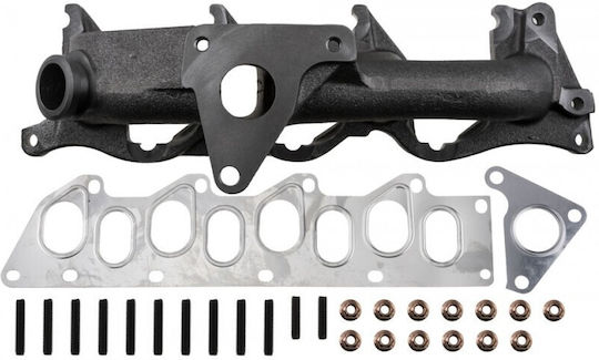 Exhaust Manifold System Renault Espace IV 2002-0 1.9L MPV Renault Grand Scenic II 2004-2009 1.9L MPV Nissan Interstar Bus 2002-0 1.9L Bus