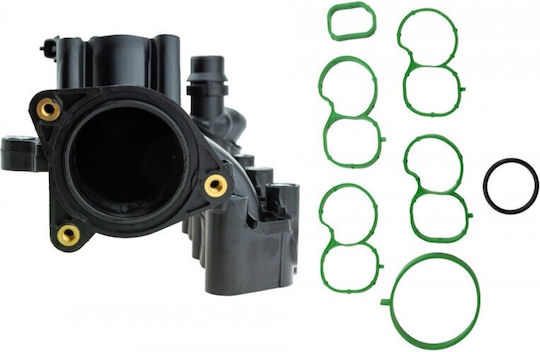 Intake Manifold Unit Opel Insignia A 2008-2017 2.0l Hatchback Opel Insignia A Country Tourer 2008-2017 2.0l Estate Opel Insignia A Saloon 2008-2017 2.0l Sedan