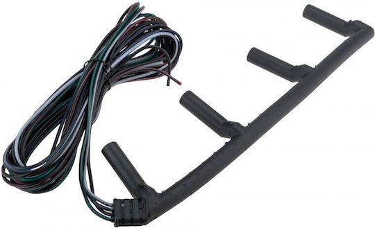 Glow Plug Wiring Repair Kit Audi A3 2003-2013 1.9l Hatchback Audi A3 2003-2013 2.0l Hatchback Audi A3 Convertible 2008-2013 1.9l Convertible