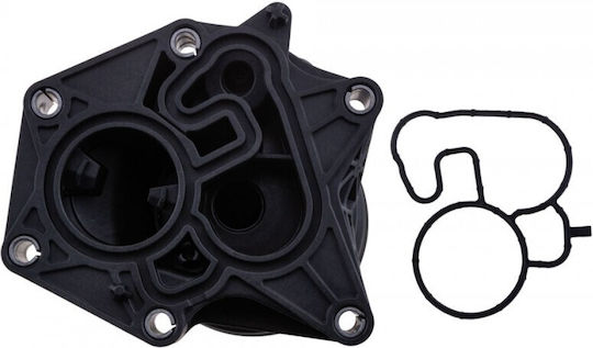 Oil Filter Housing Audi A4 B9 2015- 3.0l Sedan Audi A4 B9 Avant 2015- 3.0l Estate Audi A5 2016- 3.0l Coupe