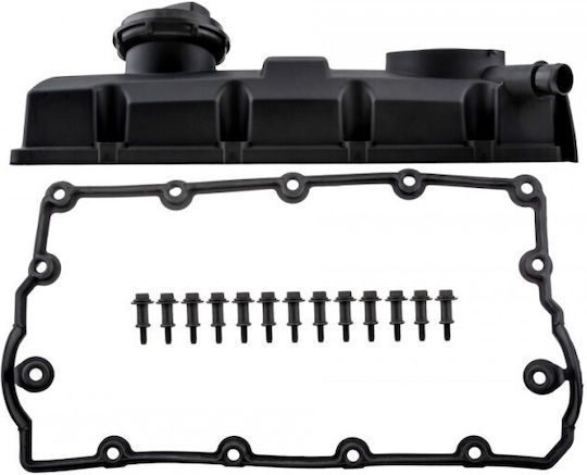Κάλυμμα Κυλινδροκεφαλής Audi A4 B5 1994-2001 1.9l Sedan Audi A4 B5 Avant 1994-2002 1.9l Estate Vw Passat B5 1996-2001 1.9l Sedan