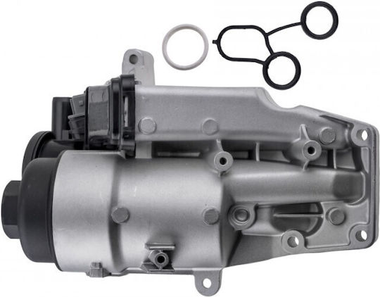 Περίβλημα Φίλτρο Λαδιού Volvo C30 2006-2013 2.5l Hatchback Volvo C30 2006-2013 2.4l Hatchback Volvo C70 Ii Convertible 2006-2013 2.5l Convertible