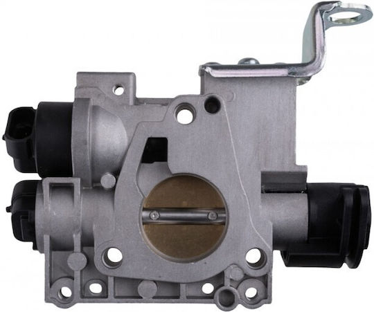 Στόμιο Πεταλούδας Γκαζιού Fiat 500 2007-0 0.9l Hatchback Fiat Doblo Box Body Mpv 2000-0 1.2l Van Fiat Doblo Mpv 2001-0 1.2l Mpv