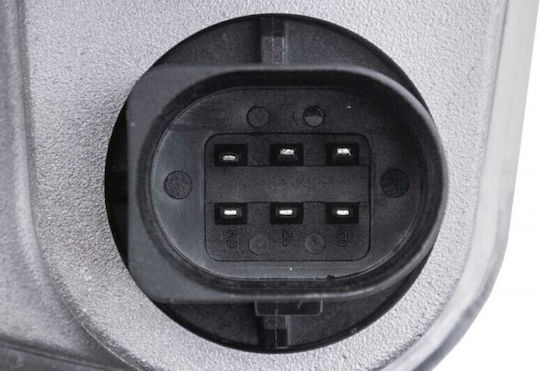 Στόμιο Πεταλούδας Γκαζιού Audi A3 2003-2013 2.0l Hatchback Audi A3 Sportback 2004-2015 2.0l Hatchback Seat Altea 2004-0 2.0l Mpv