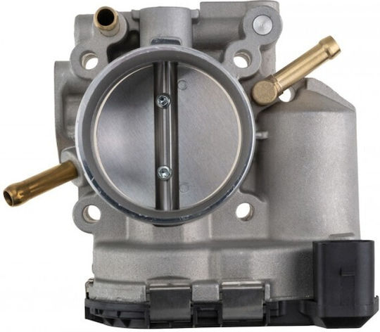 Στόμιο Πεταλούδας Γκαζιού Audi A3 1996-2006 1.8l Hatchback Seat Leon 1999-2006 1.8l Hatchback Seat Toledo Ii 1998-2006 1.8l Sedan