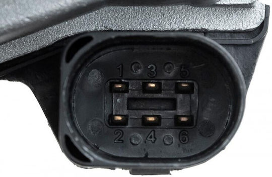 Στόμιο Πεταλούδας Γκαζιού Audi A4 B5 1994-2001 2.4l Sedan Audi A4 B5 1994-2001 2.8l Sedan Audi A4 B5 Avant 1994-2002 2.4l Estate