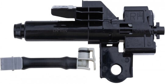 Headlight Washer Nozzle Water Jet Subaru Legacy VI 2015- On 3.6L Sedan Subaru Legacy VI 2015- On 2.5L Sedan Subaru Outback 2014- On 3.6L Estate