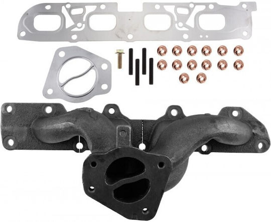 Exhaust Gas Extraction Manifold Opel Insignia A 2008-2017 2.0l Hatchback Opel Insignia A Saloon 2008-2017 2.0l Sedan