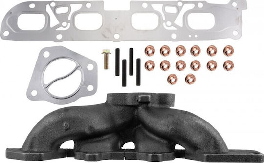 Exhaust Gas Extraction Manifold Opel Insignia A 2008-2017 2.0l Hatchback Opel Insignia A Saloon 2008-2017 2.0l Sedan