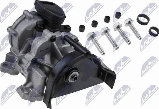 Oil Pump Opel Astra J 2009-2015 1.6l Hatchback Opel Astra J Estate Van 2009-2015 1.6l Van Opel Astra J Gtc 2011-0 1.6l Hatchback