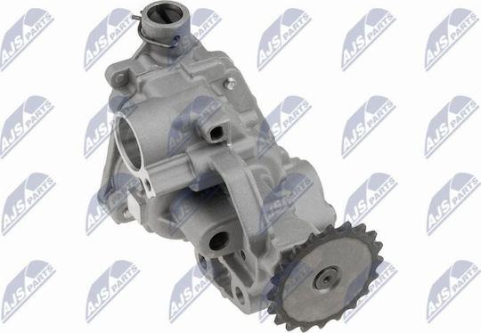 Oil Pump Renault Master III Bus 2011-0 2.3L Bus Renault Master III Platform Chassis 2010-0 2.3L Van Renault Master III Van 2010-0 2.3L Van
