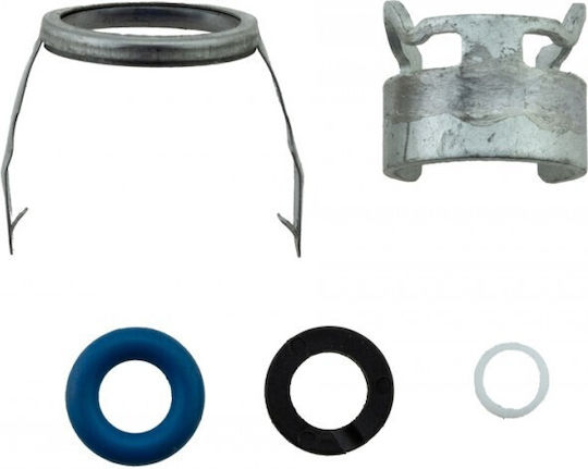 Injector Seal Set Audi A4 B7 2004-2008 4.2l Sedan Audi A4 B7 2004-2008 3.2l Sedan Audi A4 B7 Avant 2004-2008 3.2l Estate