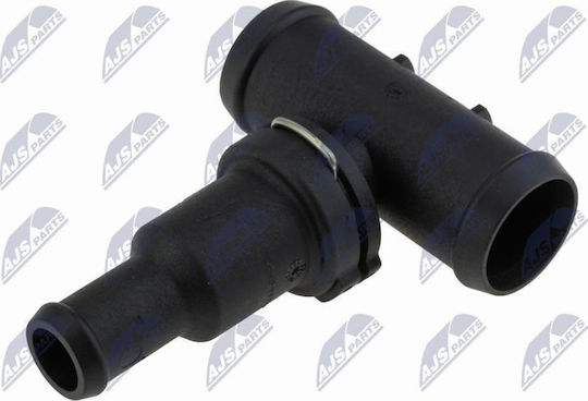 Coolant Flange Connector For Coolant Vw Beetle 2011-2019 2.0l Hatchback Vw Beetle Convertible 2011-2019 2.0l Convertible Vw Golf Vi 2008-2014 2.0l Hatchback