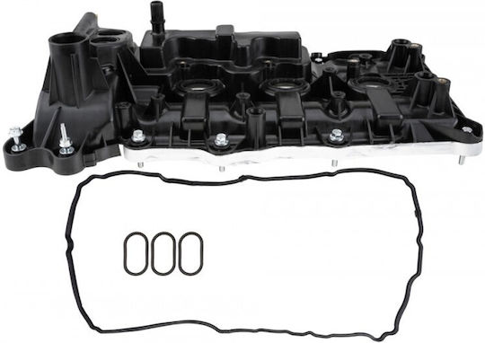 Engine Head Cover Ford USA Expedition 2017-03 3.5L SUV Ford USA F-150 Crew Cab Pickup 2014-03 3.5L Pickup Ford USA F-150 Extended Cab Pickup 2014-03 3.5L Pickup