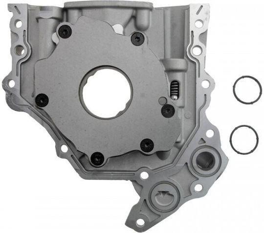 Oil Pump Peugeot 1007 2005-0 1.4l Hatchback Peugeot 1007 2005-0 1.6l Hatchback Peugeot 107 2005-2014 1.4l Hatchback