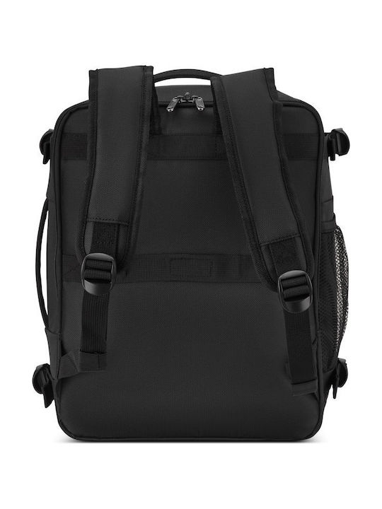 Delsey Backpack Μαύρο