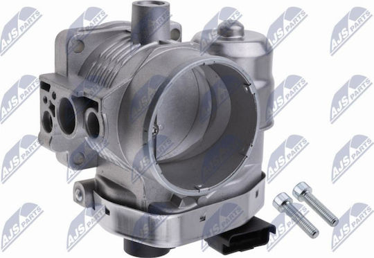 Στόμιο Πεταλούδας Γκαζιού Peugeot 407 2004-2011 2.2l Sedan Peugeot 407 Sw 2004-2011 2.2l Estate
