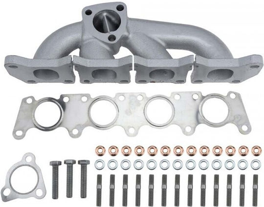 Πολλαπλή Εξαγωγής Nty Bkw-vw-007 Vw Golf Iv Audi A3 Skoda Octavia Seat Ibiza 1.8t 20v