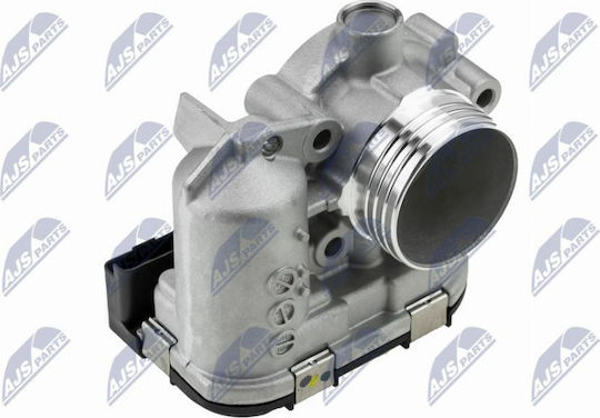 Στόμιο Πεταλούδας Γκαζιού Peugeot 206 Hatchback 1998-2012 1.4l Hatchback Peugeot 206 Sw 2002-0 1.4l Estate Citroën Berlingo Berlingo First Box Body Mpv 1996-2011 1.4l Van
