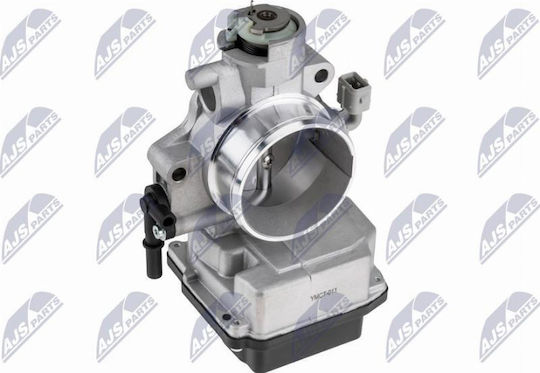 Throttle Body Peugeot 206 Cc 2000-2008 2.0L Convertible Peugeot 206 Hatchback 1998-2012 2.0L Hatchback Peugeot 206 Sw 2002-0 2.0L Estate