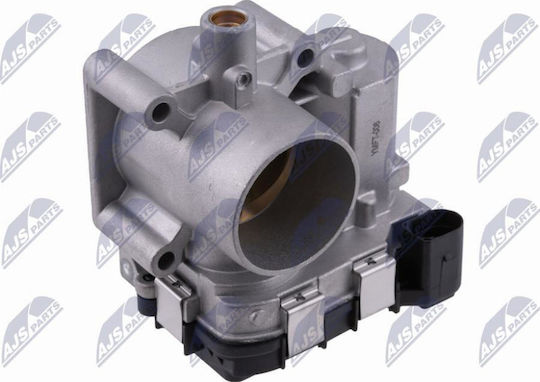 Στόμιο Πεταλούδας Γκαζιού Fiat Doblo Box Body Mpv 2000-0 1.4l Van Fiat Doblo Bus 2009-0 1.4l Bus Fiat Doblo Mpv 2001-0 1.4l Mpv