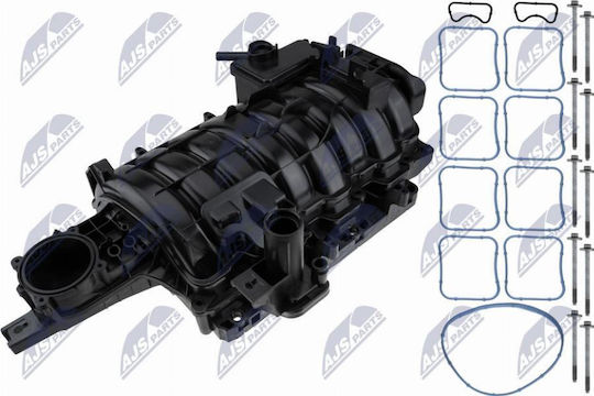 Intake Manifold Unit Chrysler Aspen 2006-0 5.7l Suv Dodge Durango 2003-2010 5.7l Suv Dodge Ram 1500 Crew Cab Pickup 2008-2010 5.7l Pickup