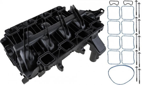 Intake Manifold Unit Chrysler Aspen 2006-0 5.7l Suv Dodge Durango 2003-2010 5.7l Suv Dodge Ram 1500 Crew Cab Pickup 2008-2010 5.7l Pickup