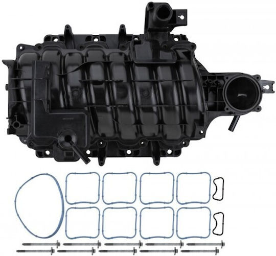 Intake Manifold Unit Chrysler Aspen 2006-0 5.7l Suv Dodge Durango 2003-2010 5.7l Suv Dodge Ram 1500 Crew Cab Pickup 2008-2010 5.7l Pickup