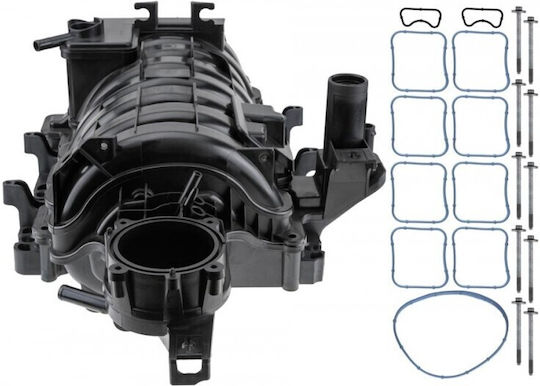 Intake Manifold Unit Chrysler Aspen 2006-0 5.7l Suv Dodge Durango 2003-2010 5.7l Suv Dodge Ram 1500 Crew Cab Pickup 2008-2010 5.7l Pickup