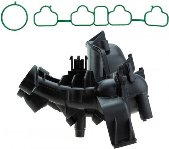 Μονάδα Πολλαπλής Εισαγωγής Chevrolet Cruze 2009-0 1.4l Sedan Chevrolet Cruze Hatchback 2010-0 1.4l Hatchback Chevrolet Cruze Station Wagon 2012-0 1.4l Estate