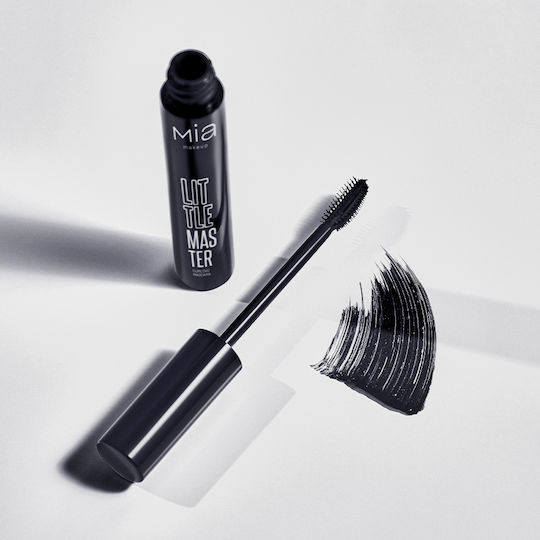 Mia Make Up Спирала Черна 10ml