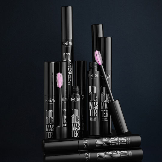 Mia Make Up Спирала Черна 10ml