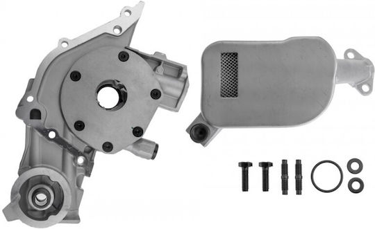 Αντλία Λαδιού Zastava 10 2005-0 1.2l Hatchback Fiat 500 2007-0 1.2l Hatchback Fiat 500 C 2009-0 1.2l Convertible
