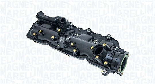 Intake Conduct Module Magneti Marelli Intake Manifold Alfa Romeo Fiat Jeep Lancia 1.3d 1.6d 1.9d 10.05