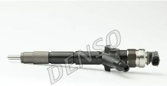 Denso Elektrischer Magnetischer Injektor Nissan X-Trail I 2.2d 06.01-01.13 Kraftstoffversorgungssystem