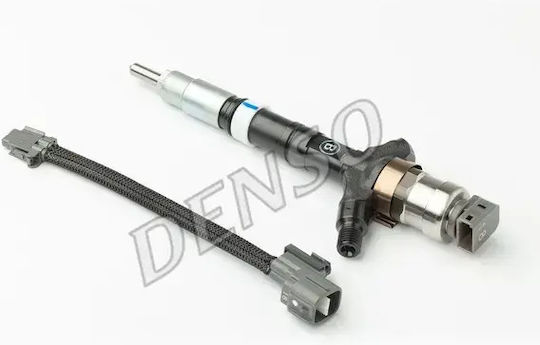 Denso Injector Electromagnetic CR Toyota Croazieră Pe Uscat 90 3.0d 08.00-08.02 Sistem De Alimentare Cu Combustibil