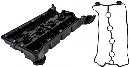 Engine Head Cover Chevrolet Aveo Kalos Hatchback 2003-2008 1.4l Hatchback Chevrolet Aveo Kalos Hatchback 2003-2008 1.2l Hatchback Chevrolet Aveo Kalos Hatchback 2006-0 1.2l Hatchback