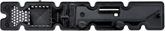 Gasket Engine Head Cover Peugeot 307 2000-2012 2.0l Hatchback Peugeot 307 Break 2002-2009 2.0l Estate Peugeot 307 Cc 2003-2009 2.0l Convertible