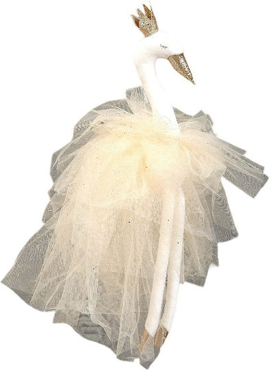 Decorative Carnival Skirt Gold