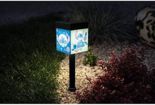 Spiked Solar Light