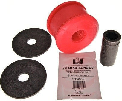 Σινεμπλόκ Ανάρτησης Hyundai Πίσω Galloper 91-01 Σινεμπλόκ Διαμήκους Δοκού Πολυουρεθάνης