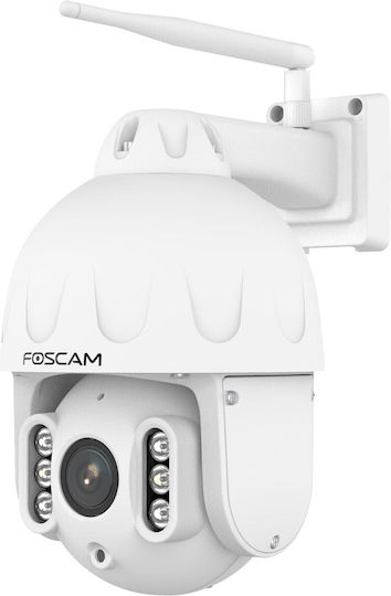 Foscam SD8P IP Surveillance Camera Wi-Fi 4K Waterproof with Two-Way Communication