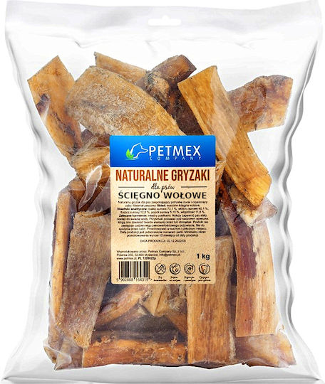 Petmex Λιχουδιά Σκύλου Διαίτης με Βοδινό 1kg