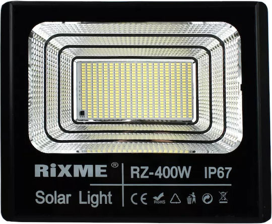 Στεγανός Ηλιακός Προβολέας LED 400W IP67