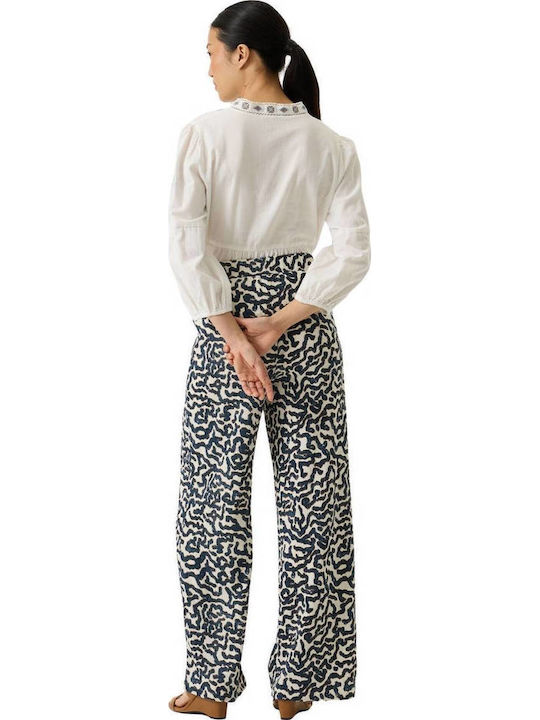 Garcia Women's Fabric Trousers